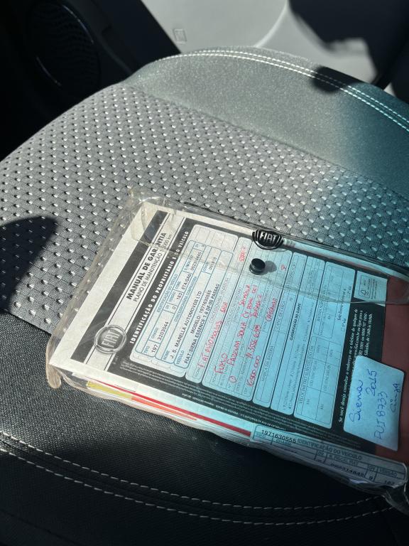 FIAT Siena - Foto