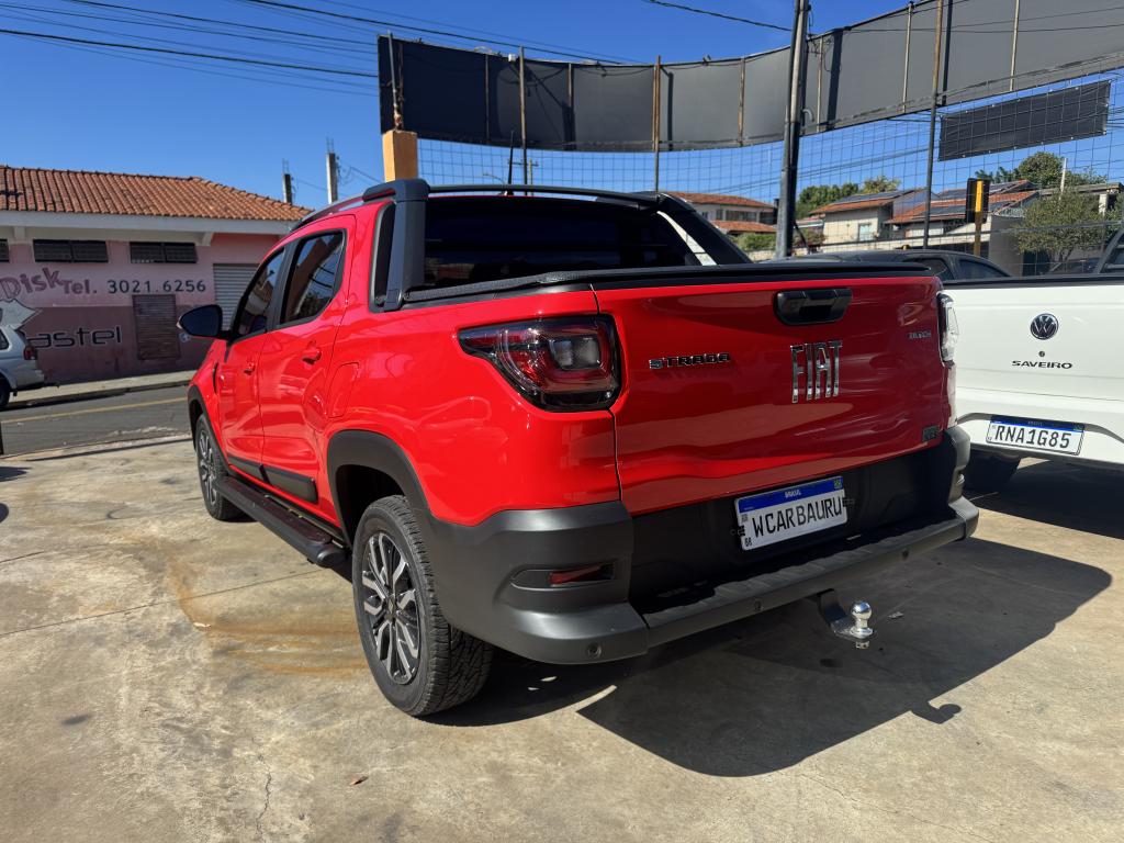 FIAT Strada - Foto
