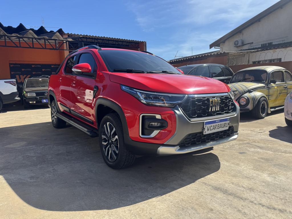 FIAT Strada - Foto
