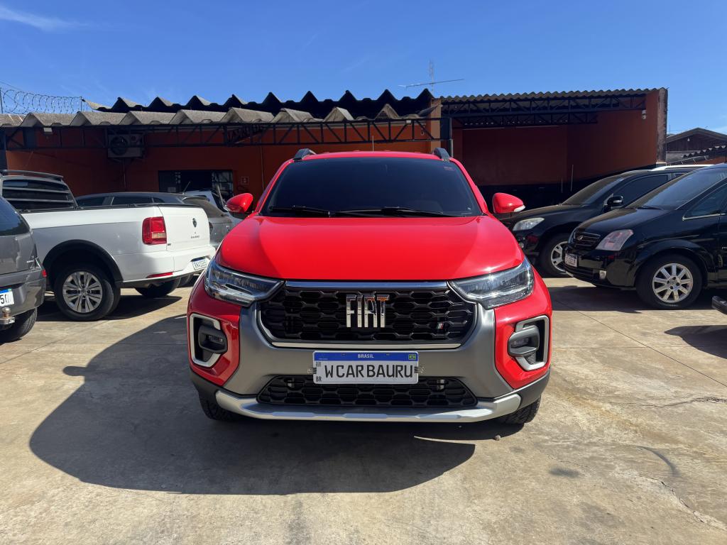 FIAT Strada - Foto