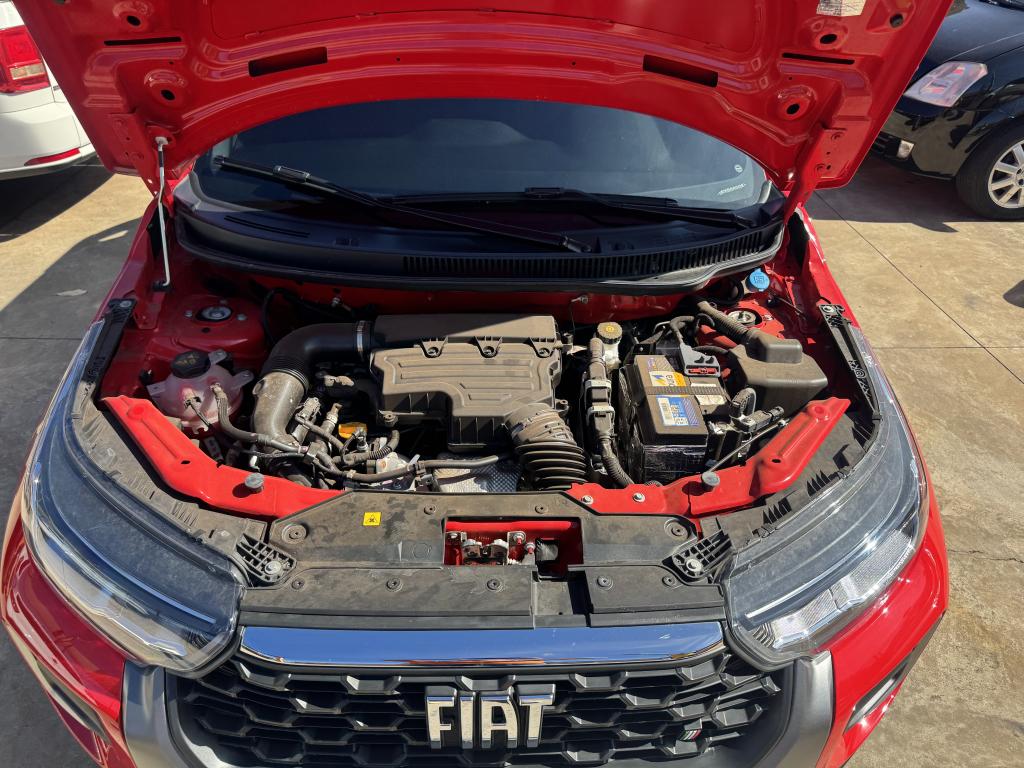 FIAT Strada - Foto
