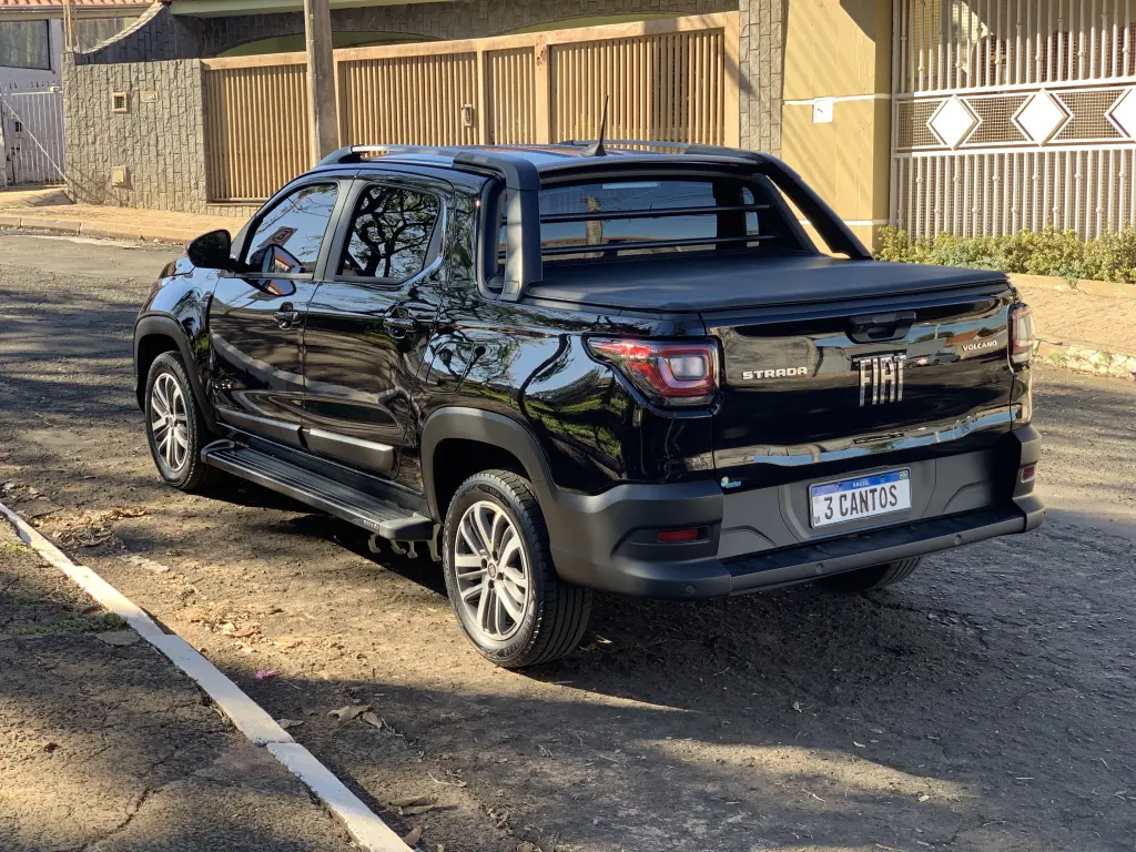 FIAT Strada - Foto