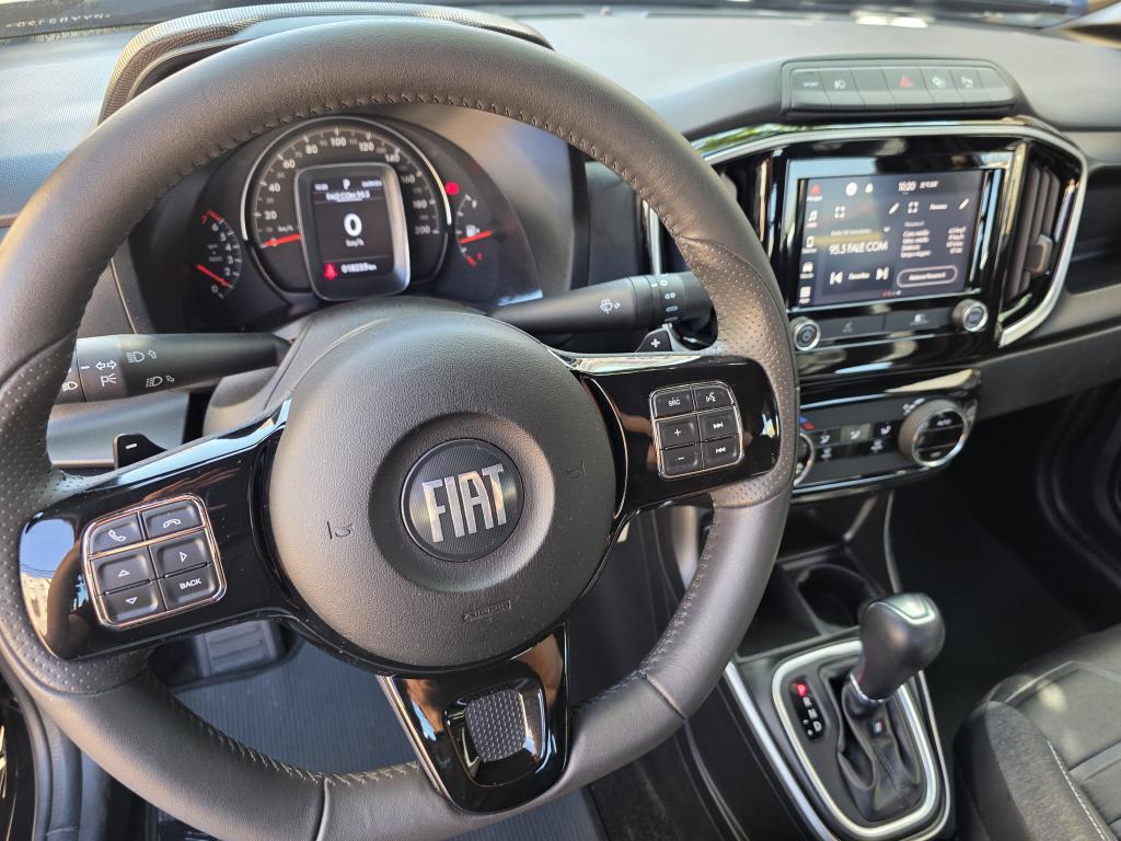 FIAT Strada - Foto