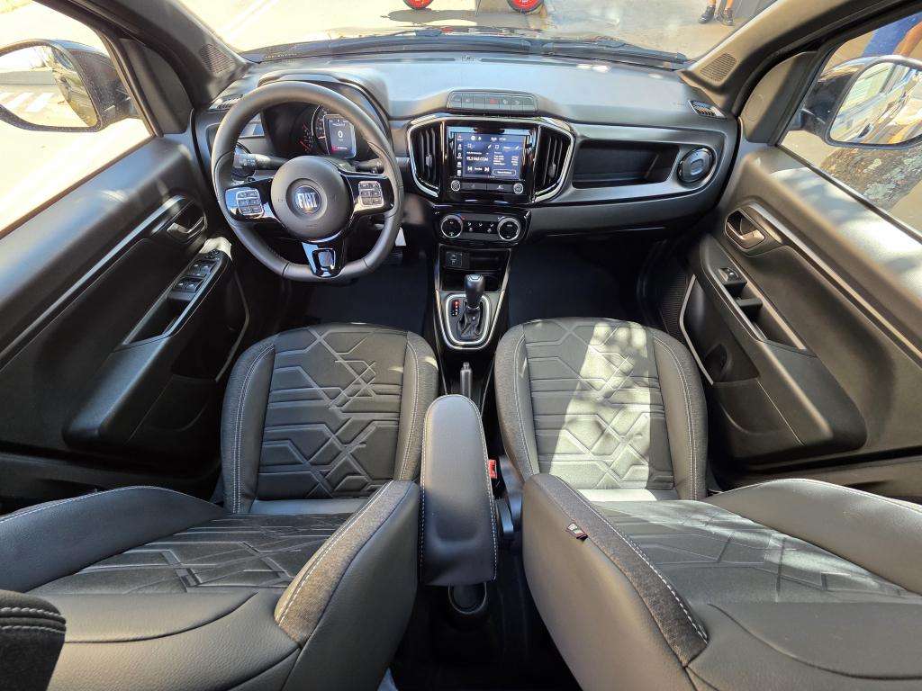 FIAT Strada - Foto