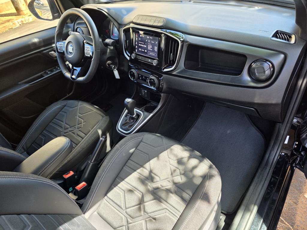 FIAT Strada - Foto