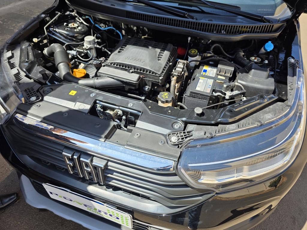 FIAT Strada - Foto