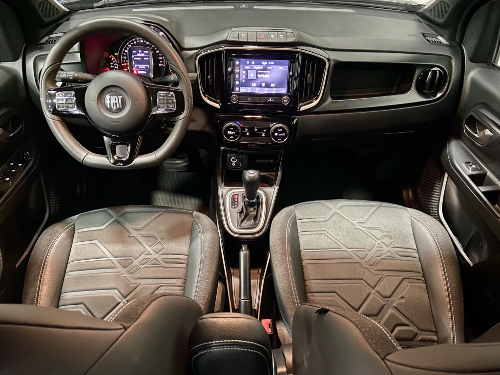 FIAT Strada - Foto