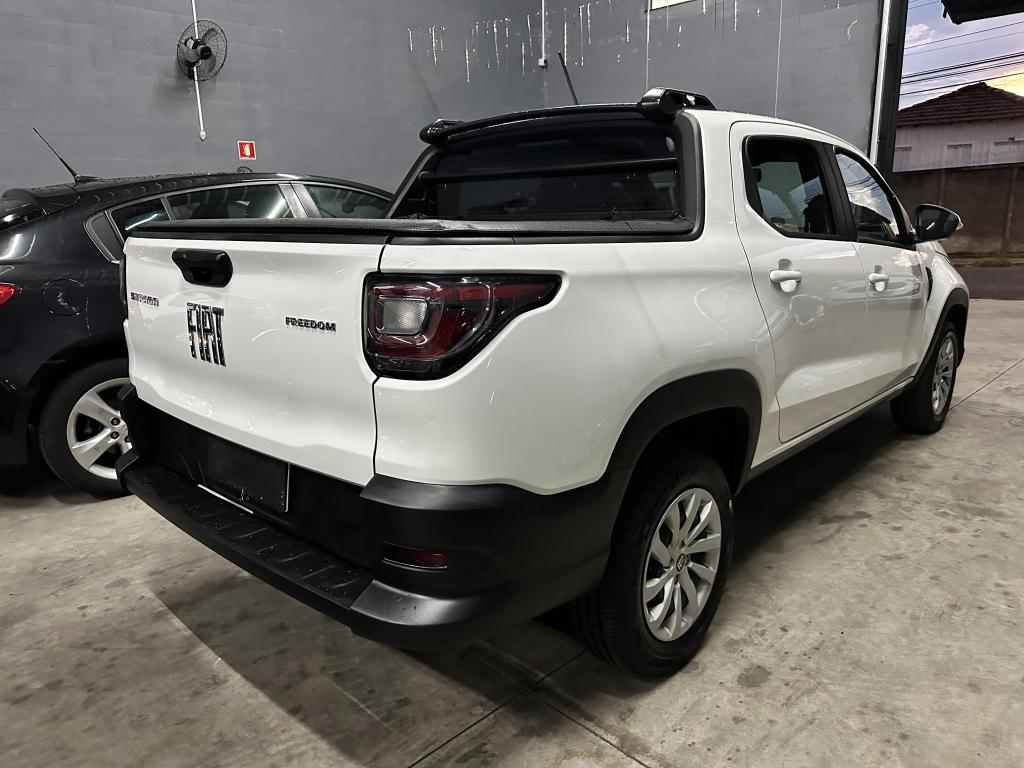 FIAT Strada - Foto