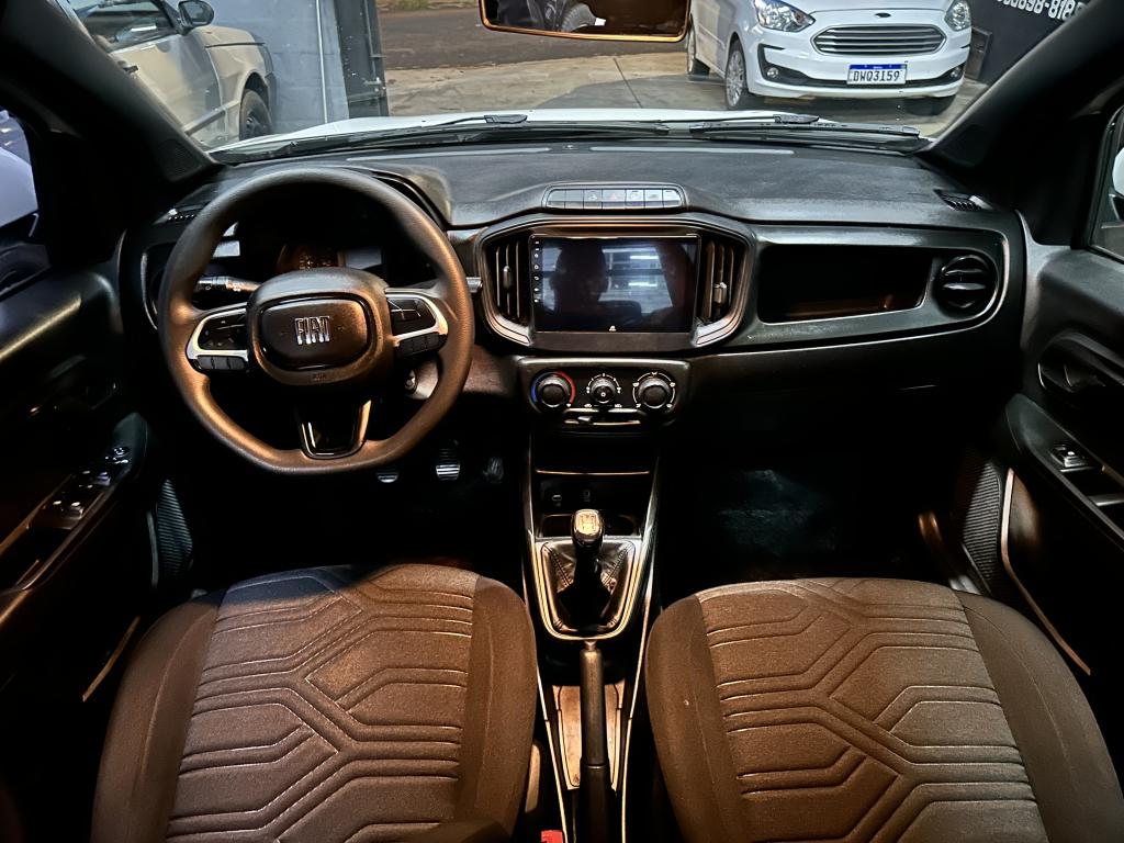 FIAT Strada - Foto