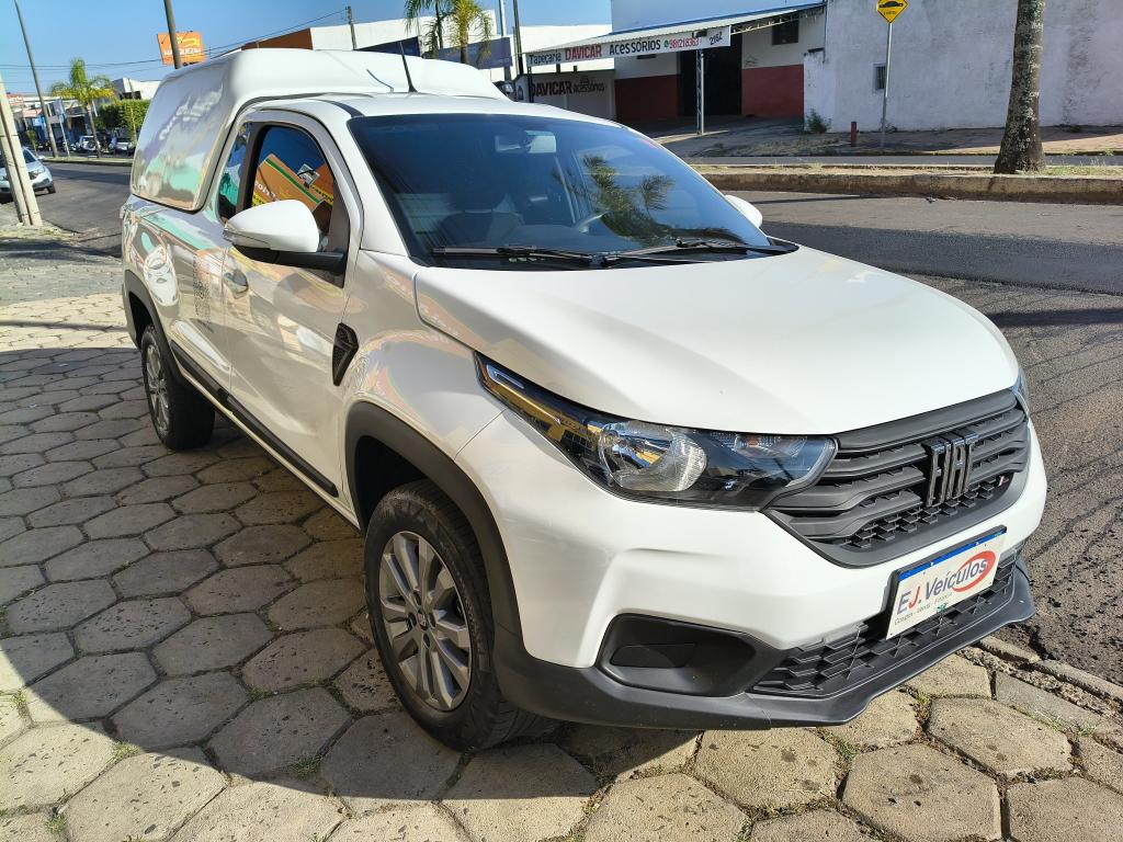 FIAT Strada