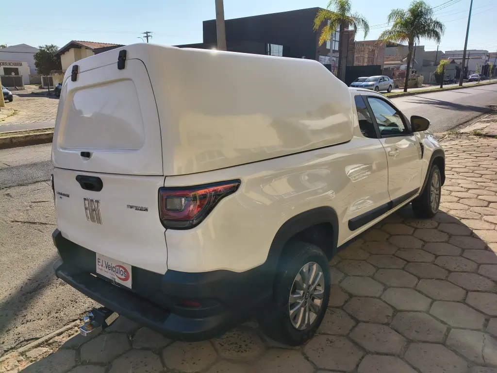 FIAT Strada - Foto