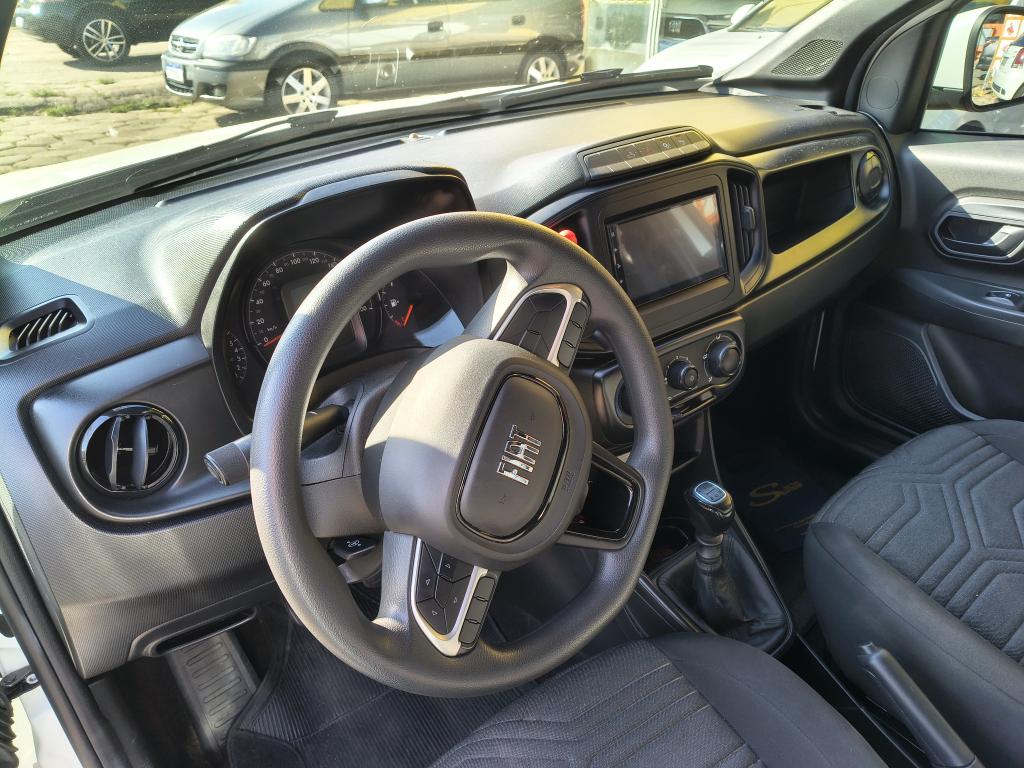 FIAT Strada - Foto