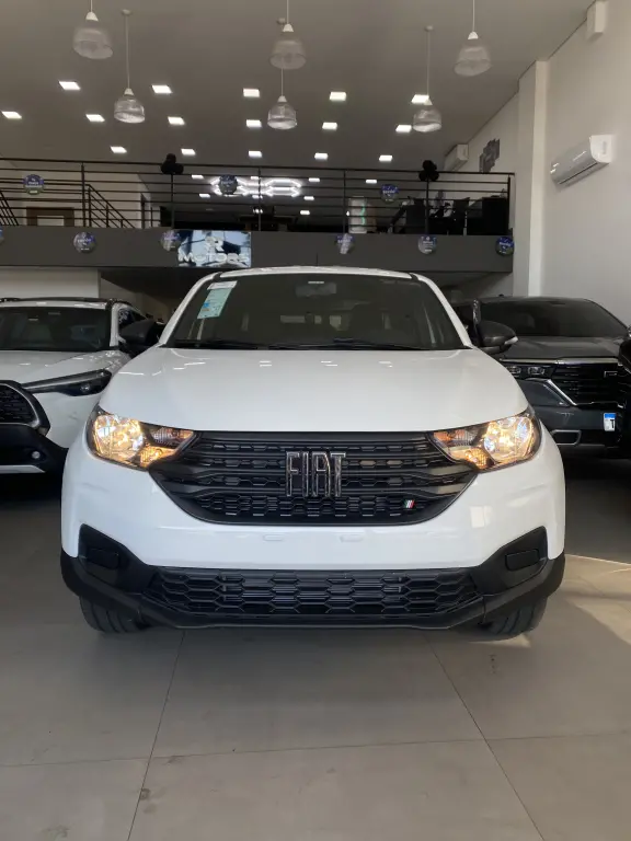 FIAT Strada - Foto