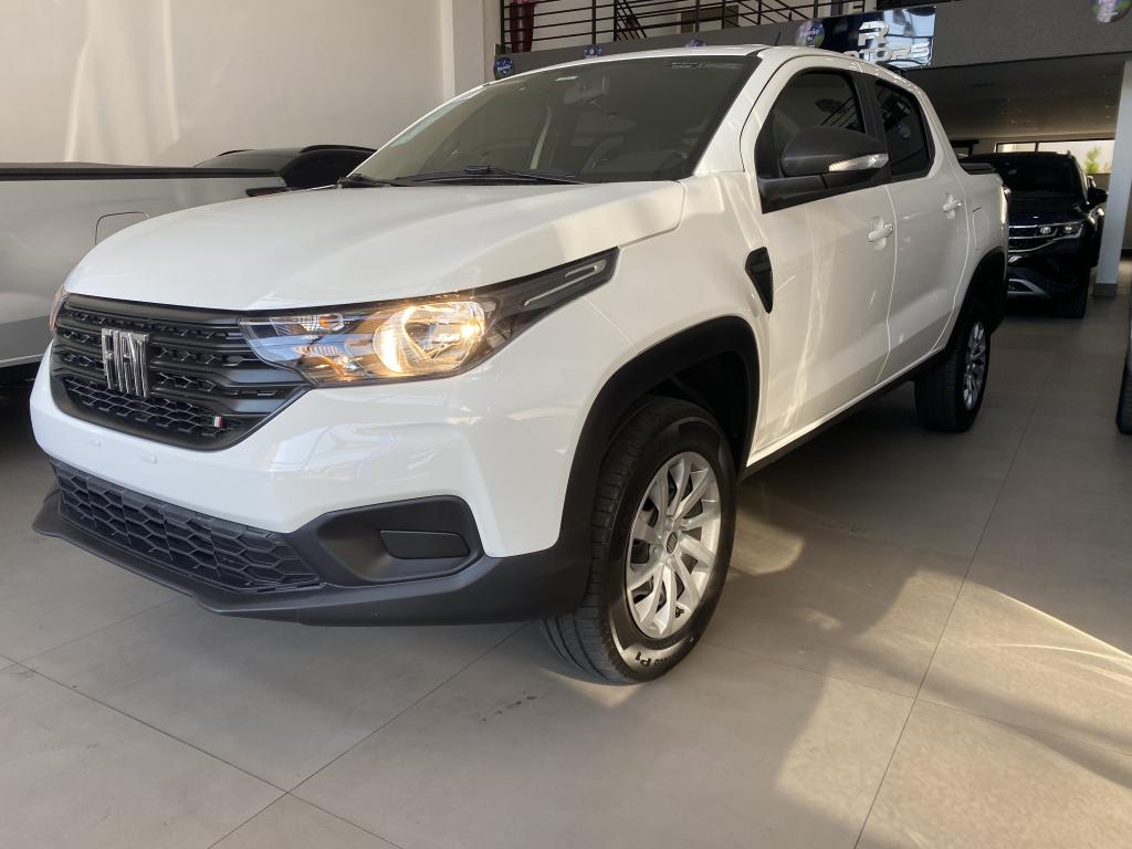 FIAT Strada - Foto