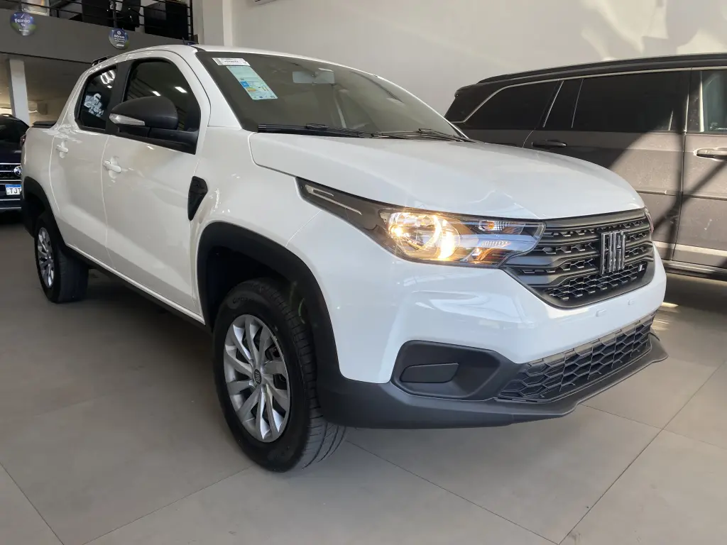 FIAT Strada - Foto