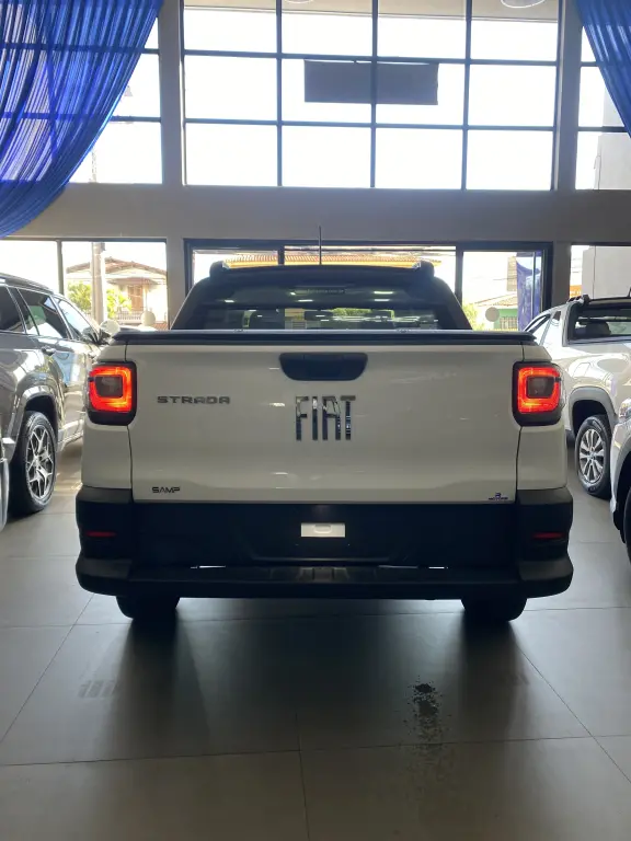 FIAT Strada - Foto