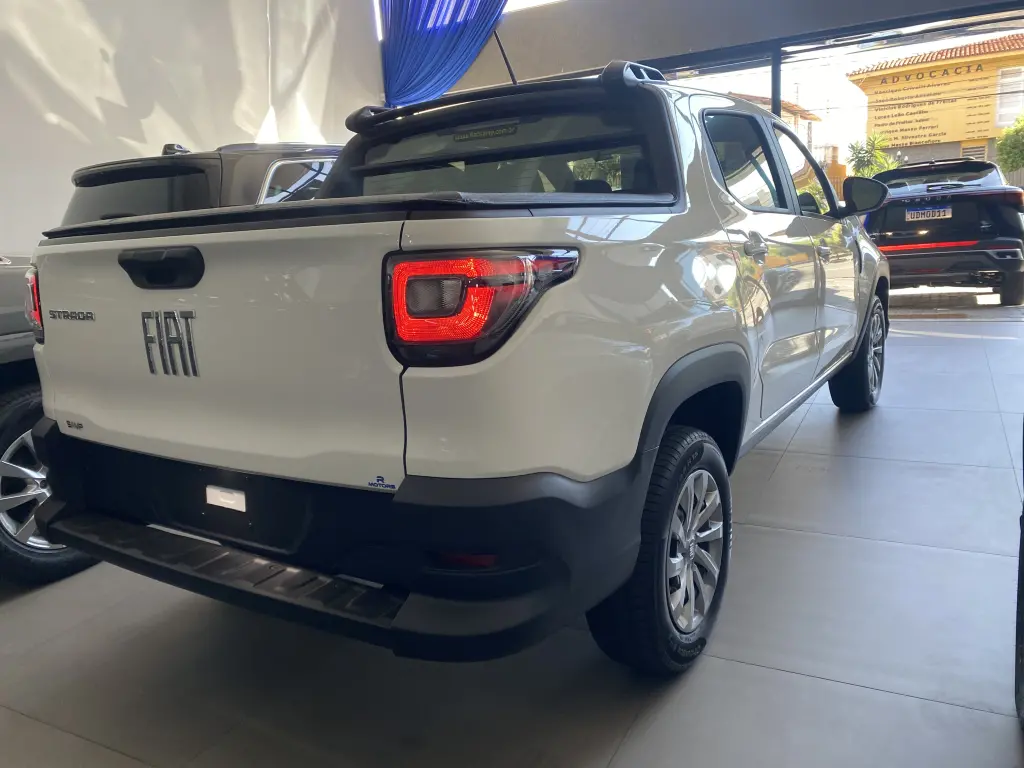 FIAT Strada - Foto