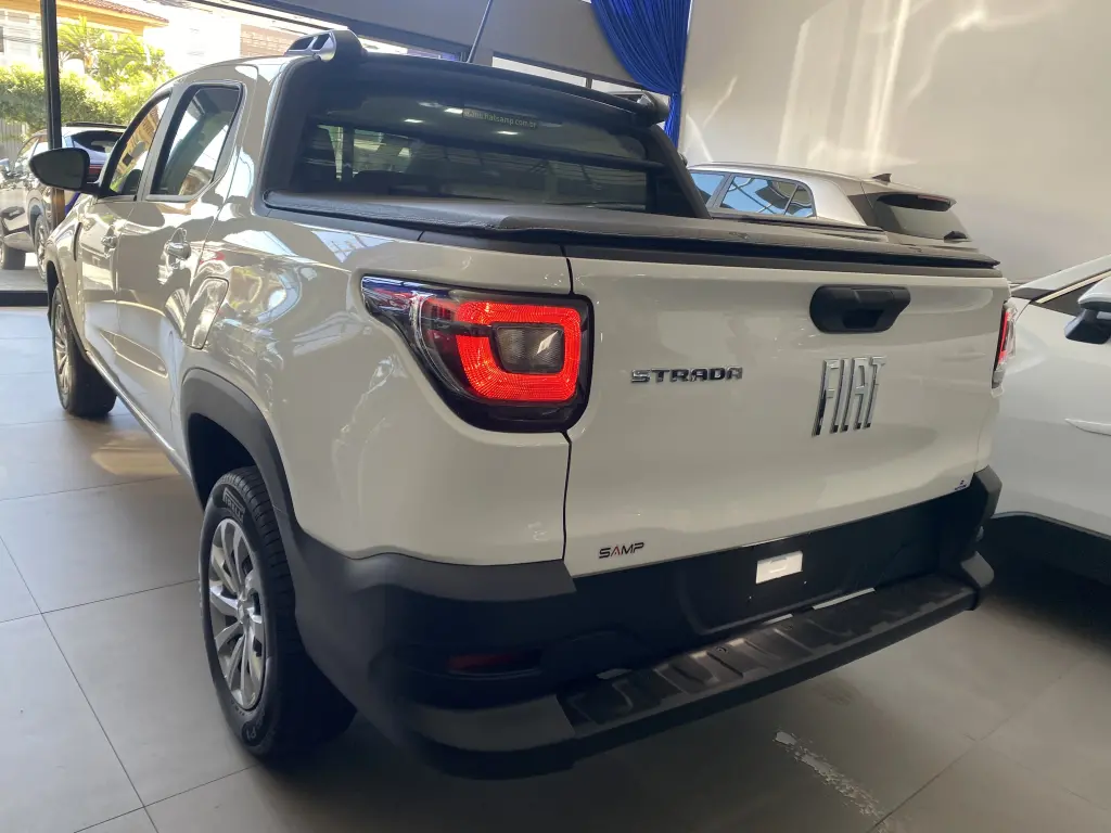 FIAT Strada - Foto