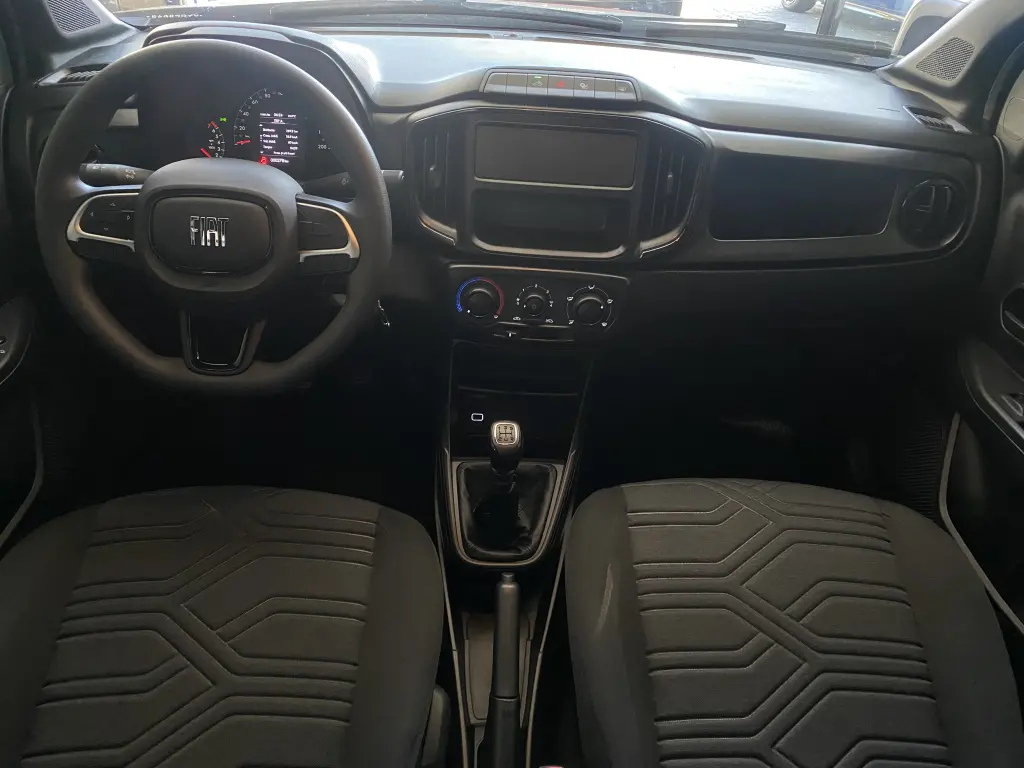 FIAT Strada - Foto
