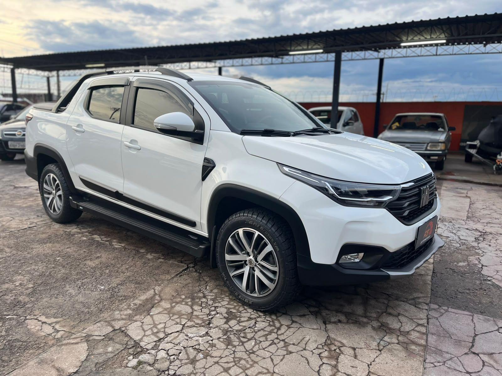 FIAT Strada - Foto