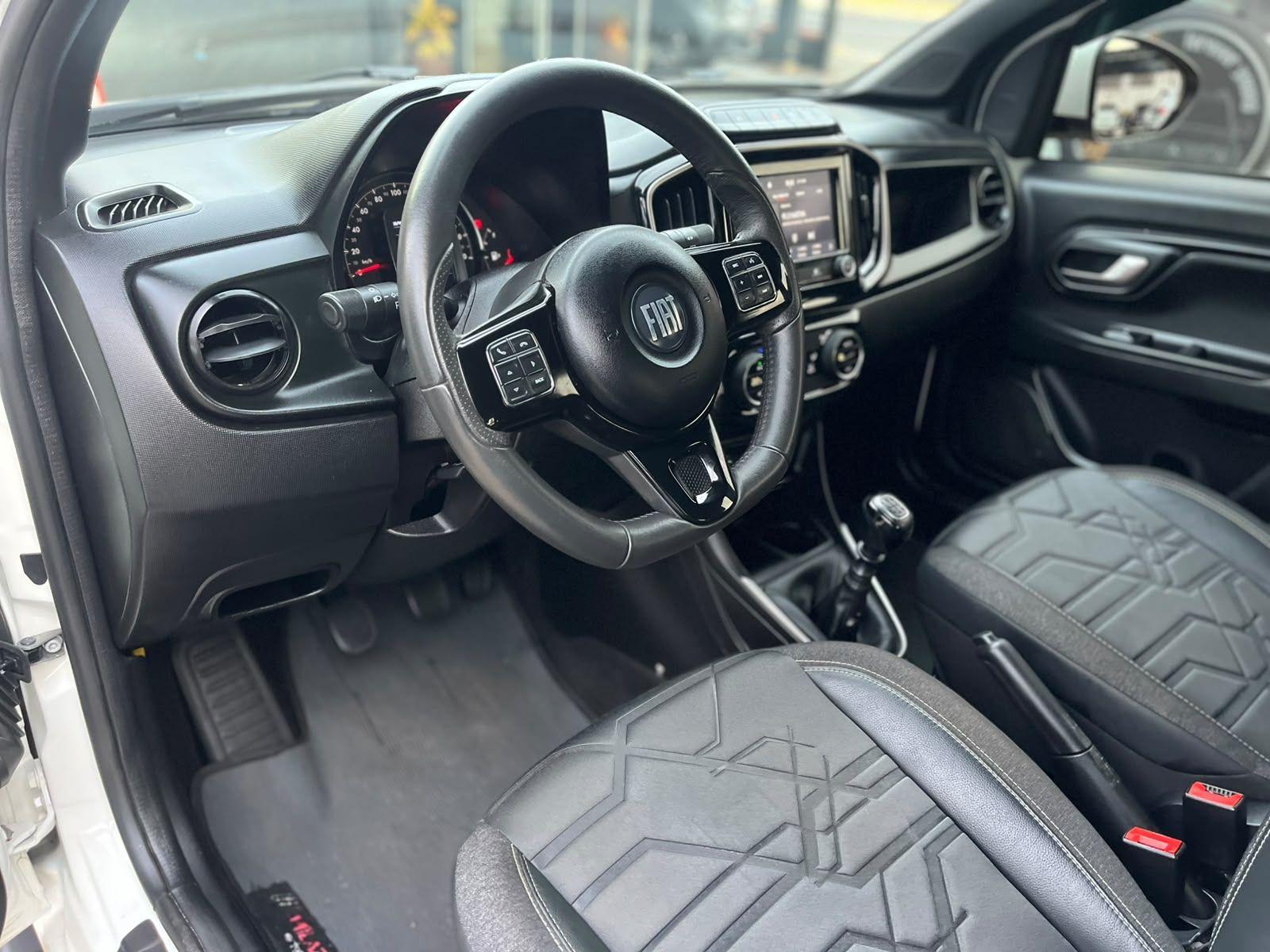 FIAT Strada - Foto