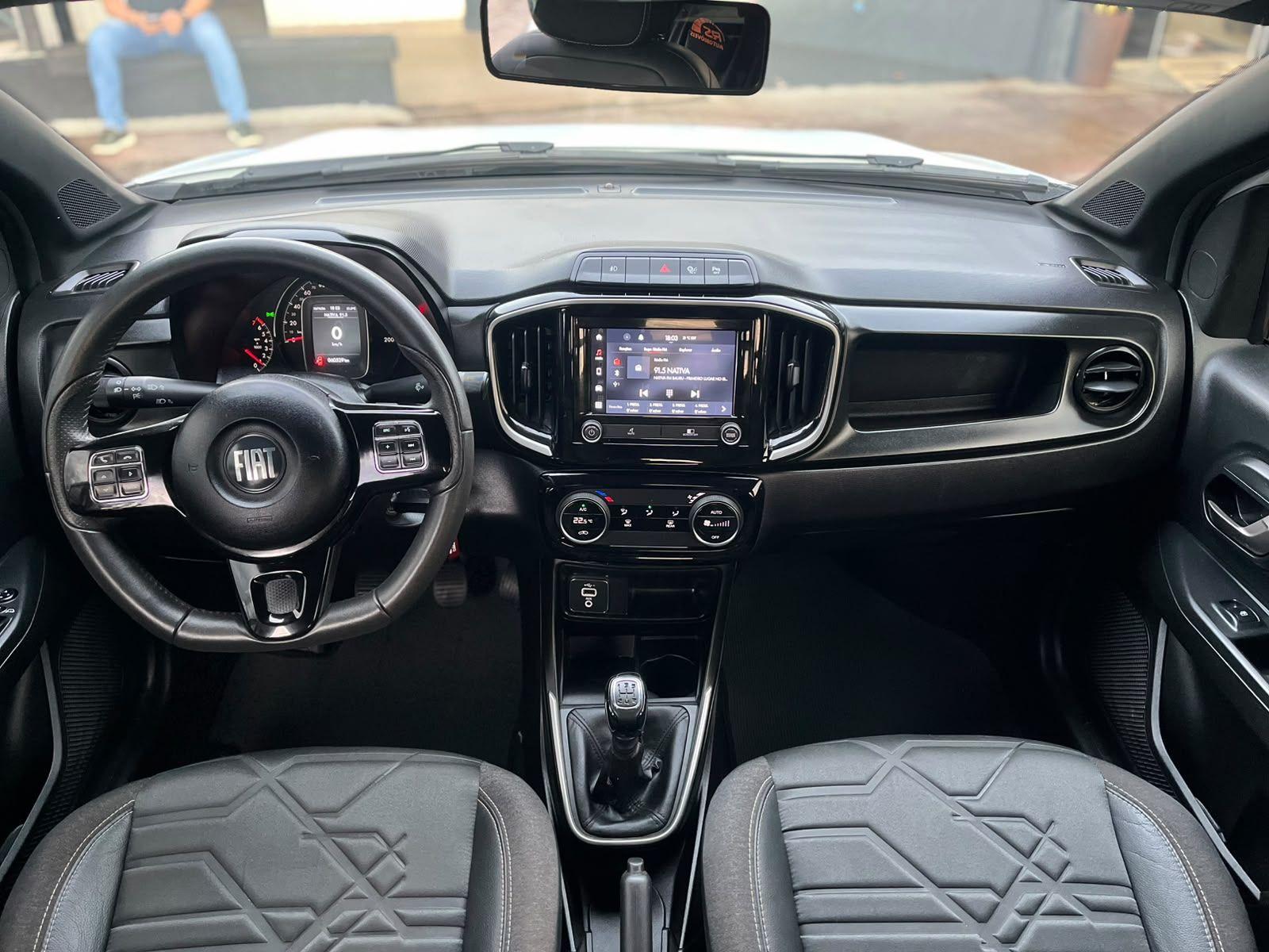 FIAT Strada - Foto