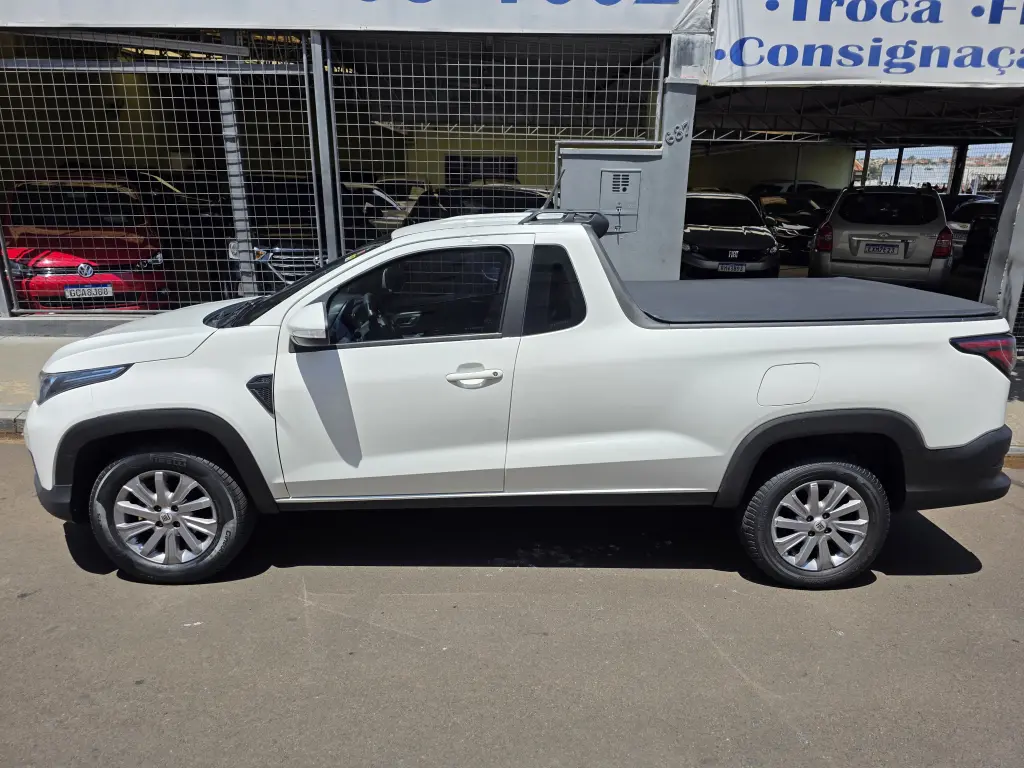 FIAT Strada - Foto