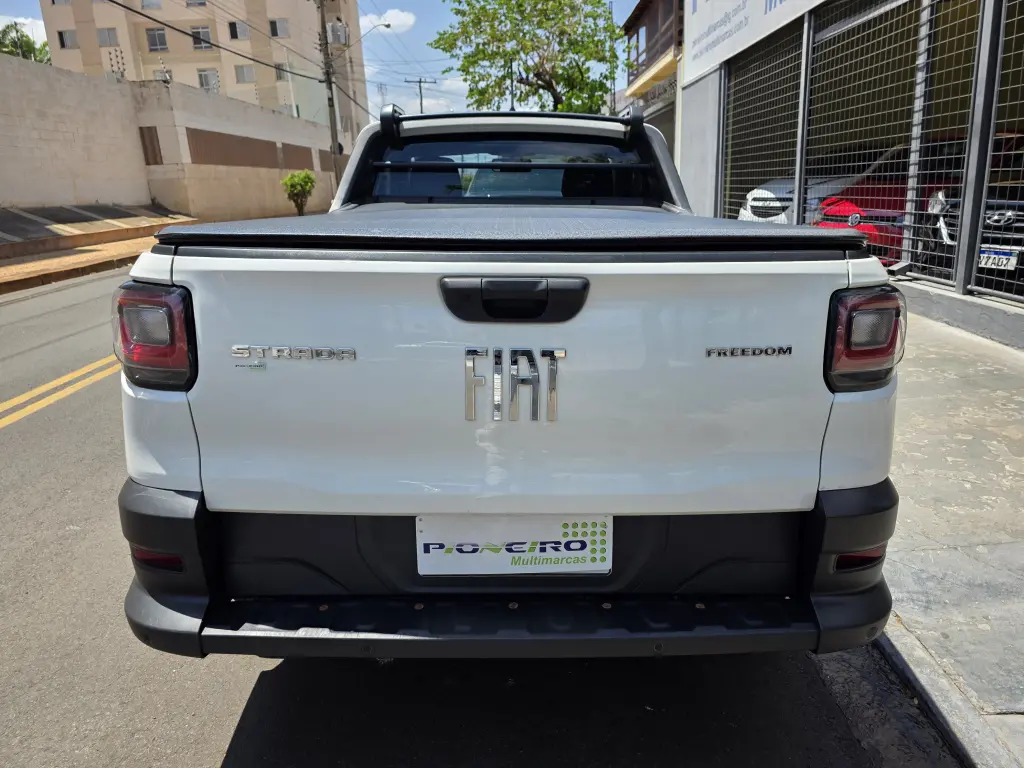 FIAT Strada - Foto