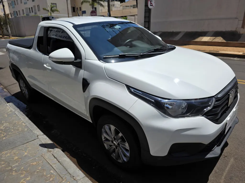 FIAT Strada - Foto