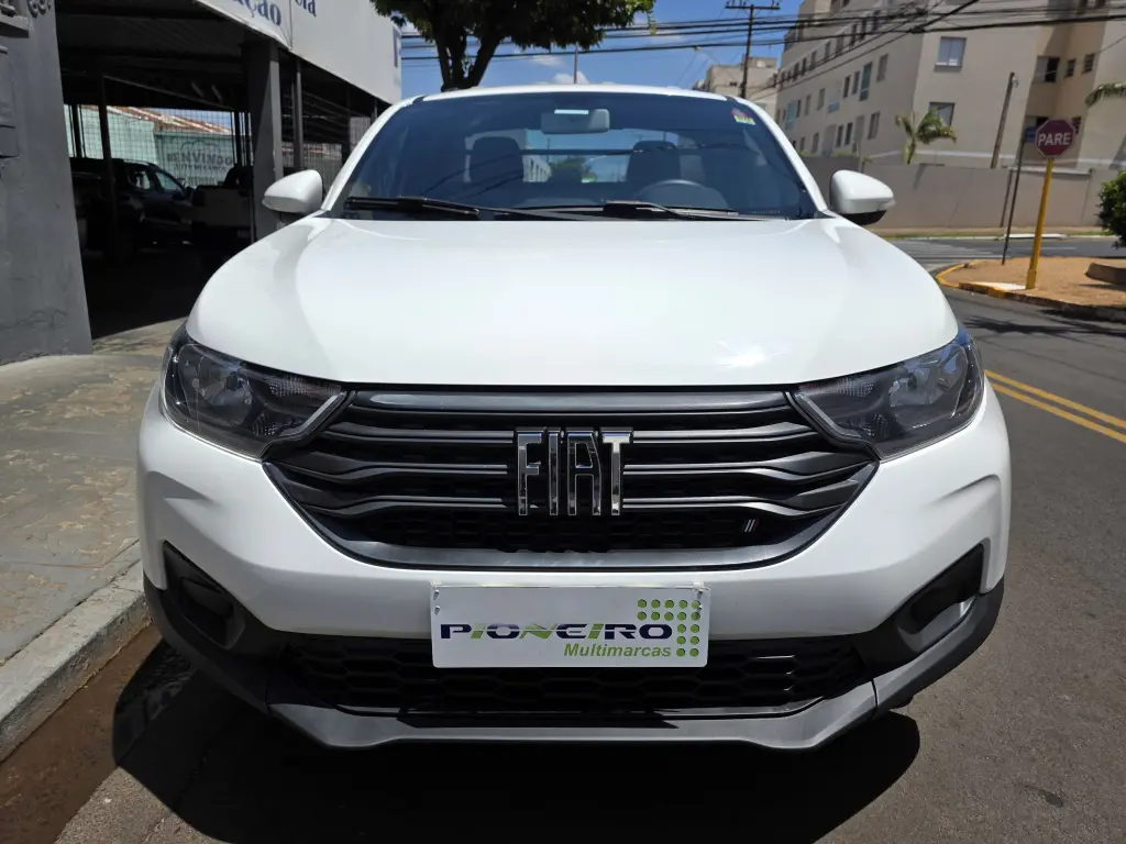 FIAT Strada - Foto