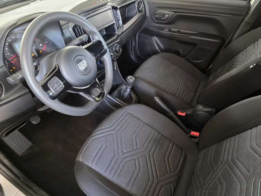 FIAT Strada - Foto