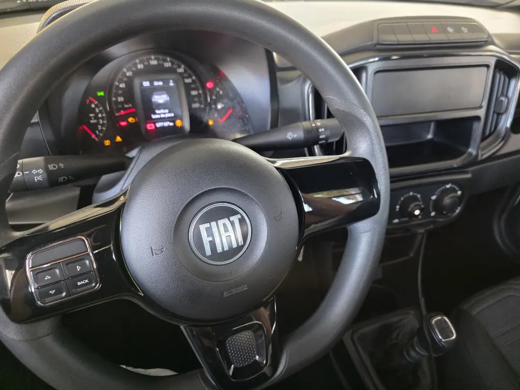 FIAT Strada - Foto