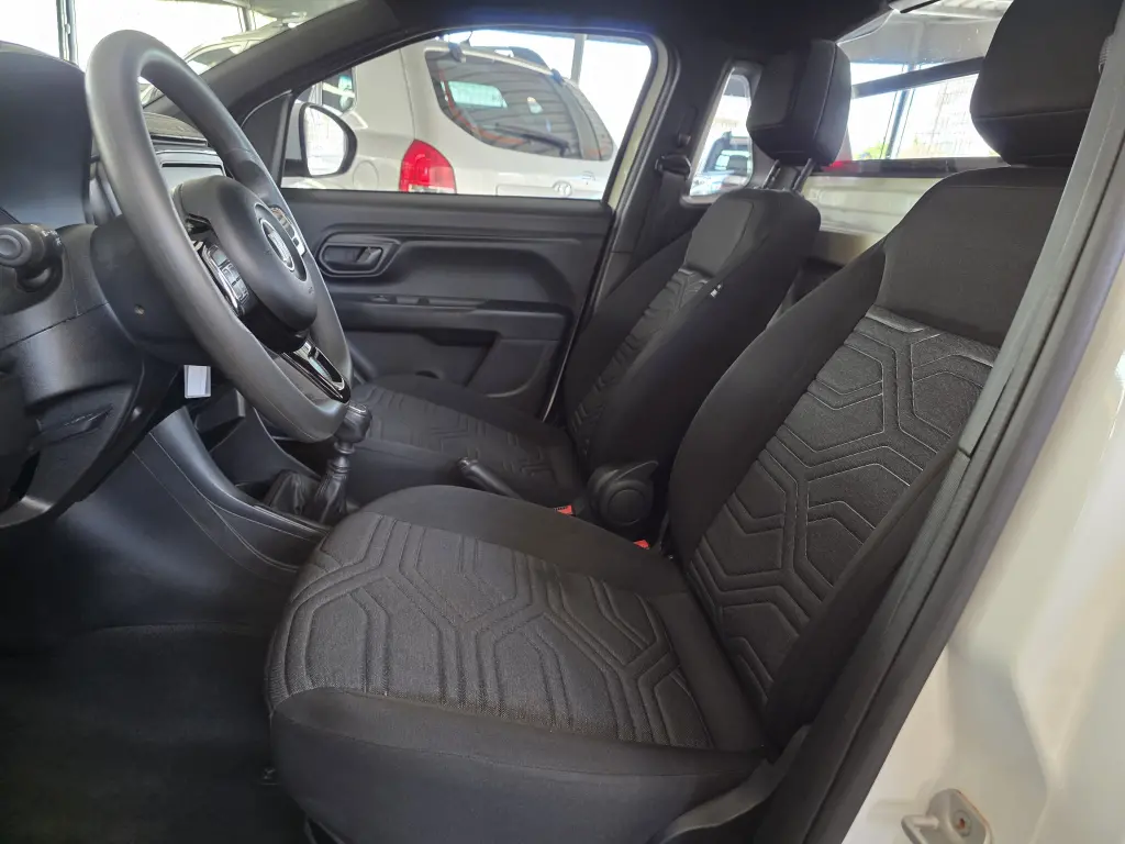 FIAT Strada - Foto