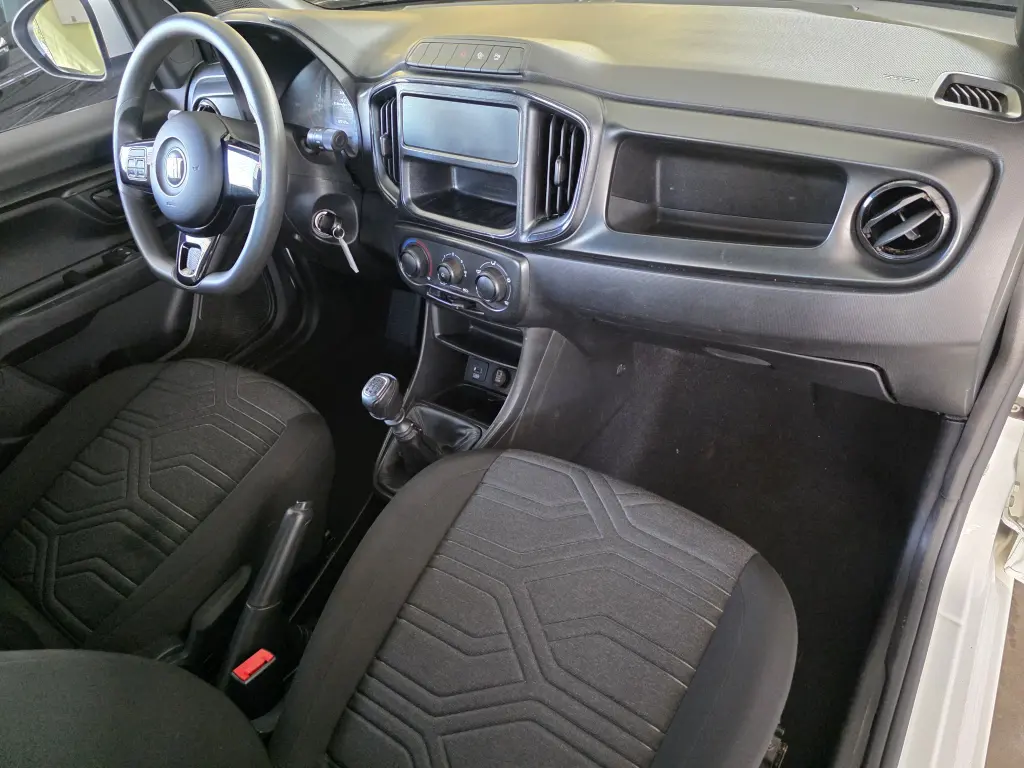 FIAT Strada - Foto