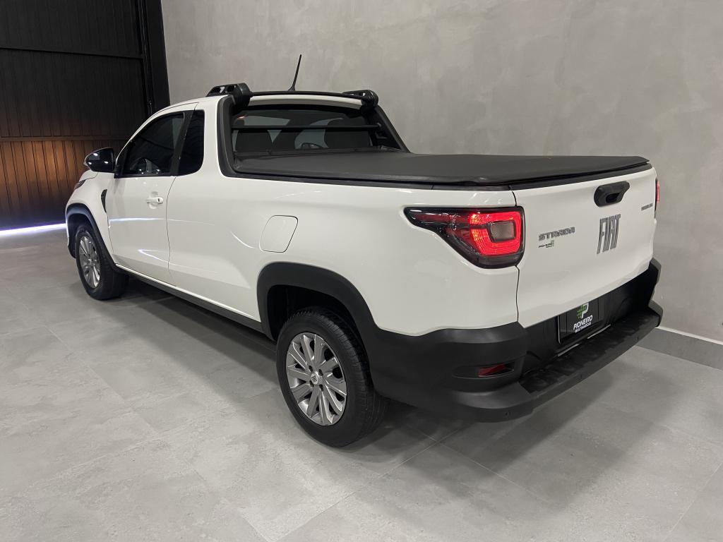 FIAT Strada - Foto