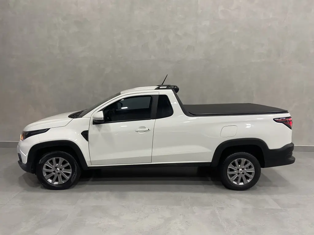 FIAT Strada - Foto