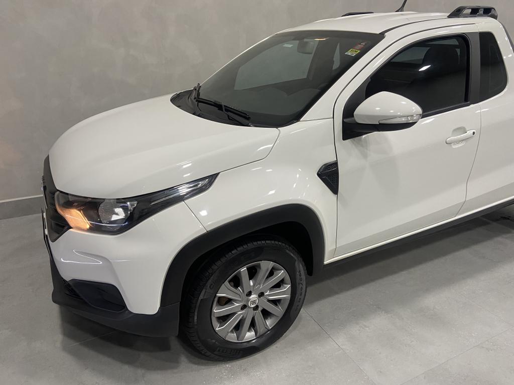 FIAT Strada - Foto