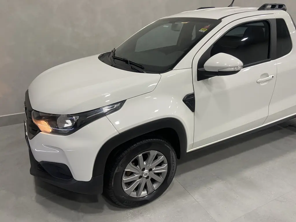 FIAT Strada - Foto
