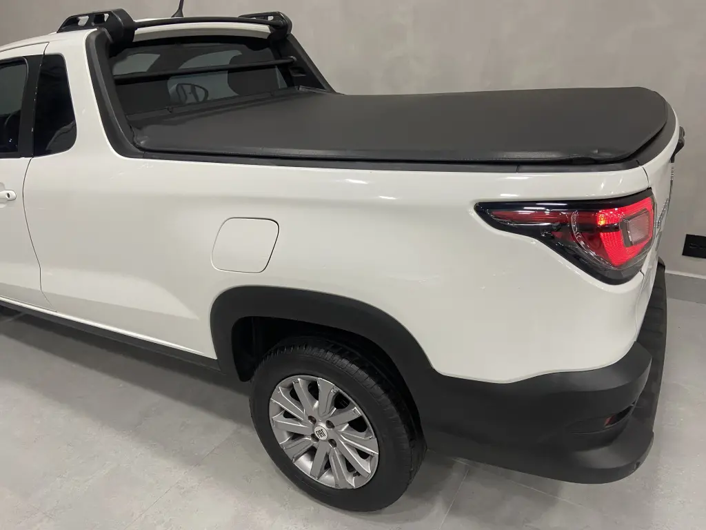 FIAT Strada - Foto