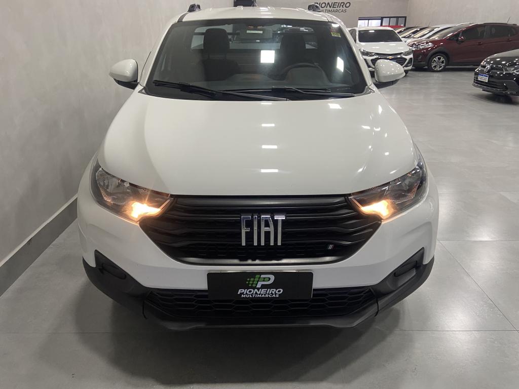 FIAT Strada - Foto