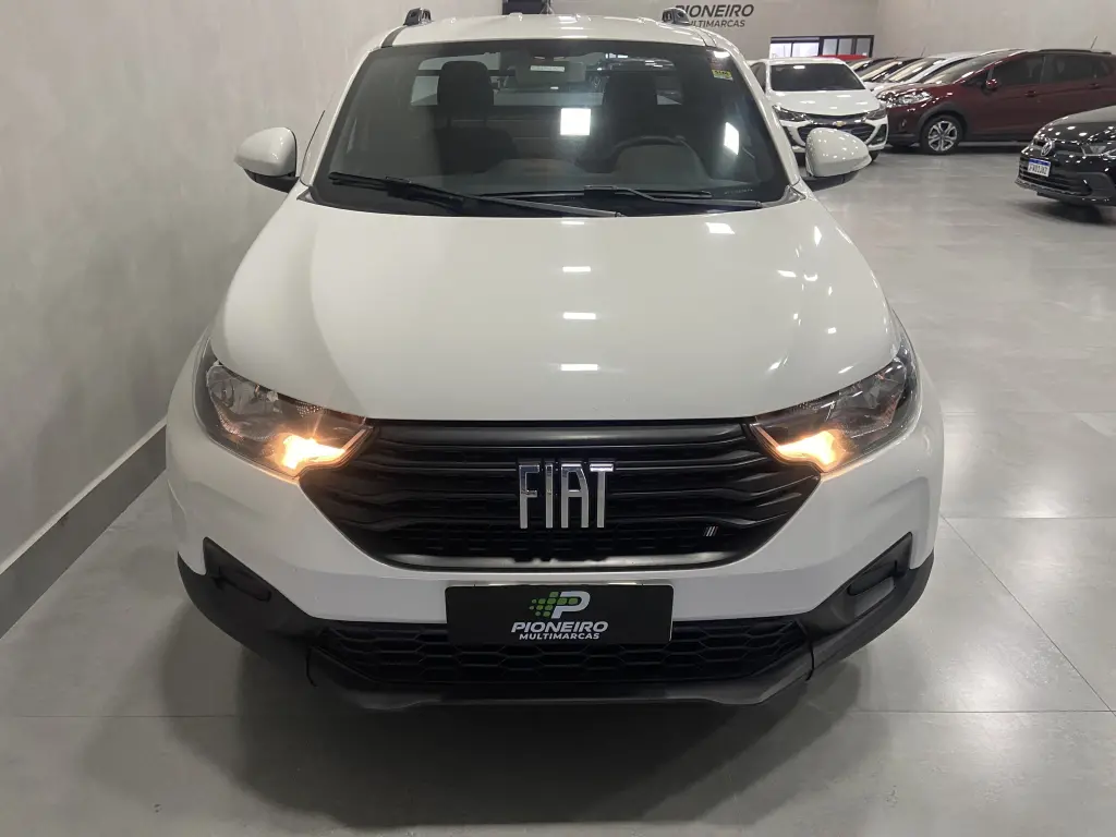 FIAT Strada - Foto