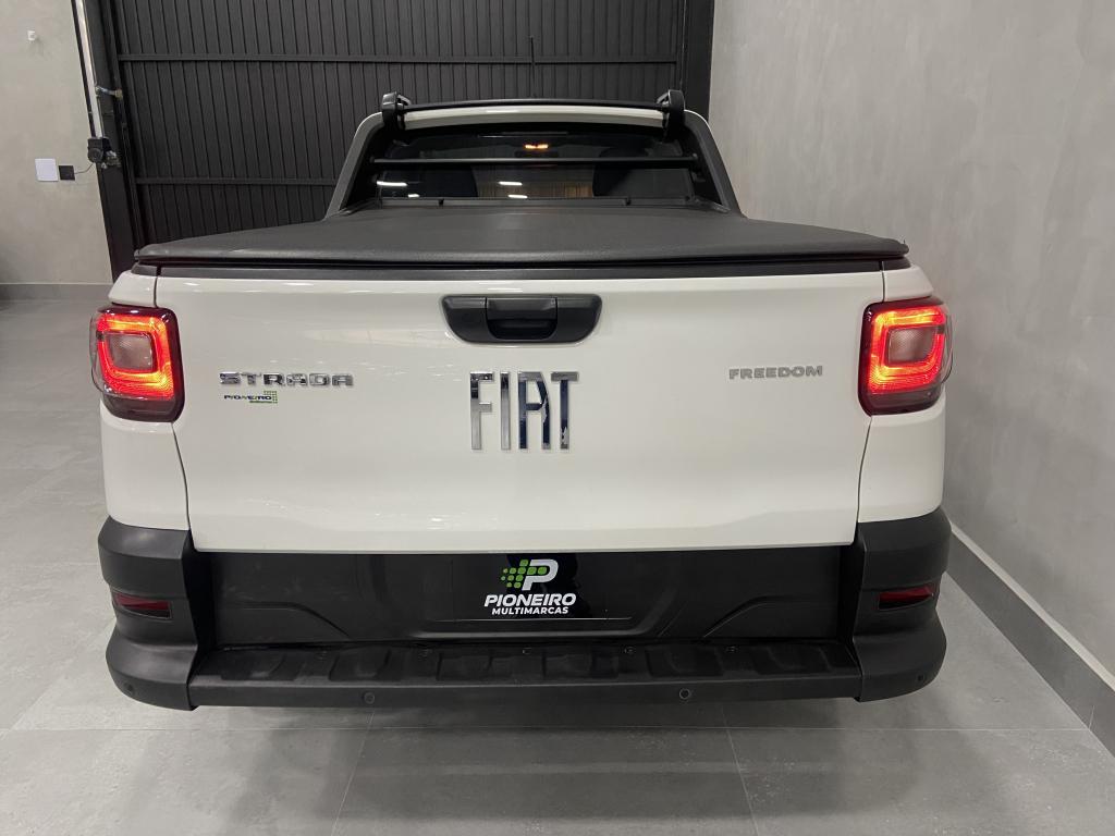 FIAT Strada - Foto