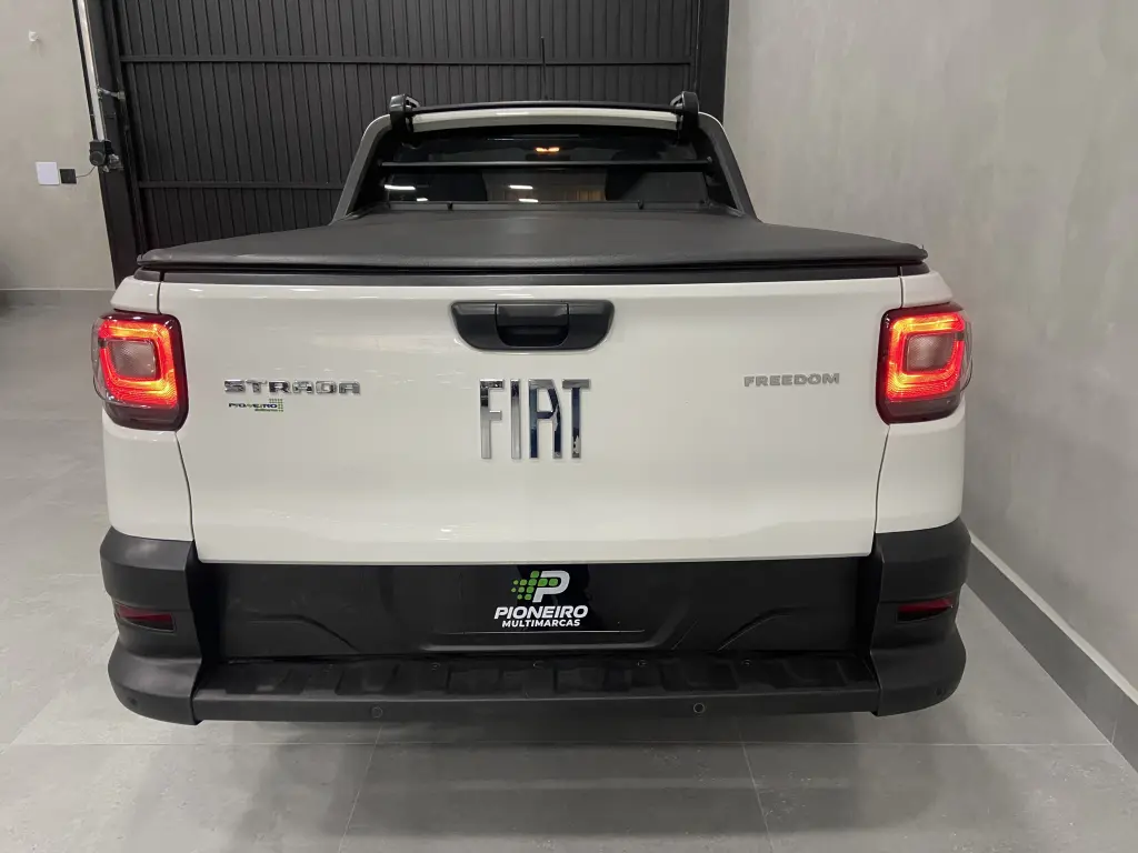 FIAT Strada - Foto
