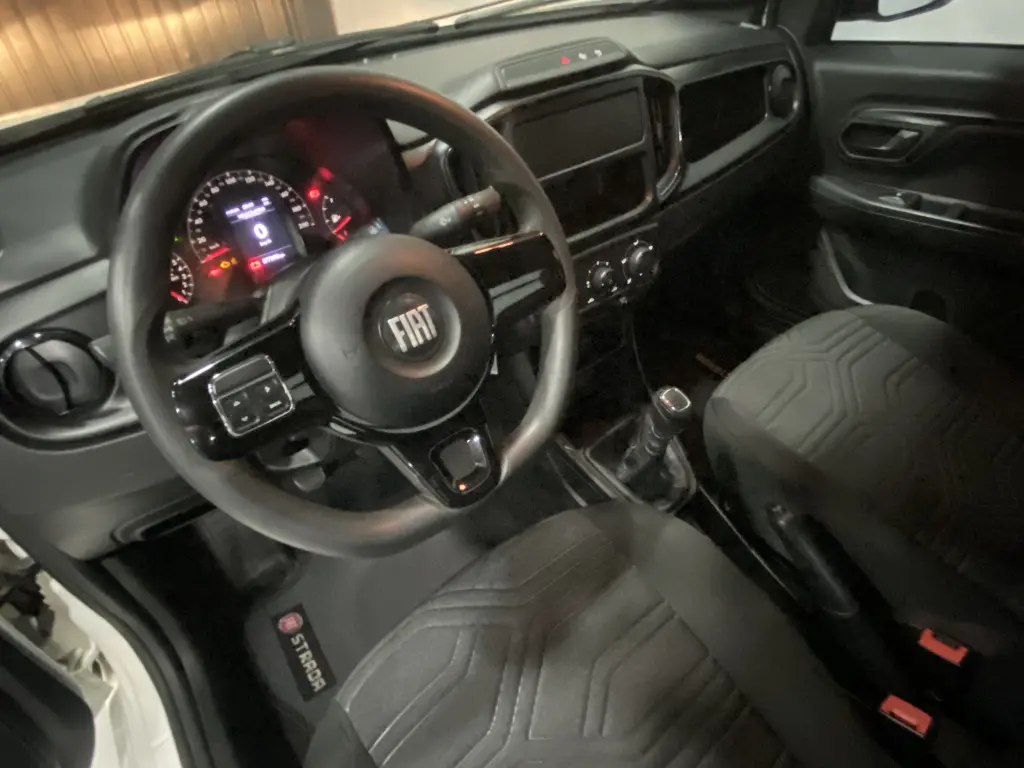 FIAT Strada - Foto