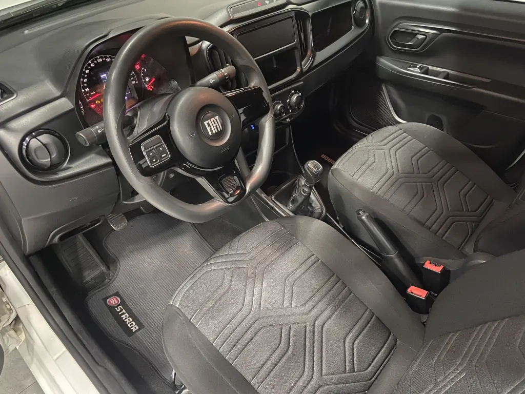 FIAT Strada - Foto