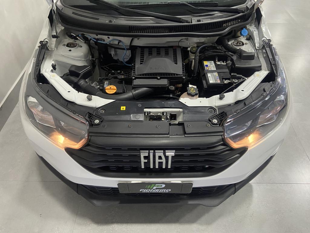FIAT Strada - Foto