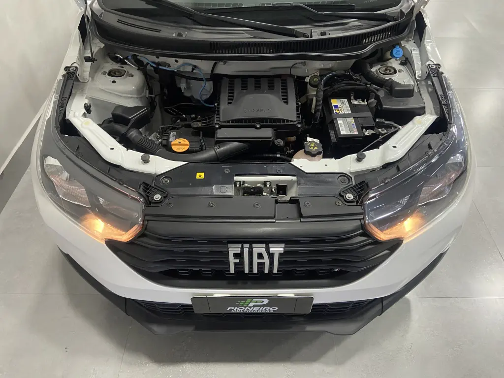 FIAT Strada - Foto