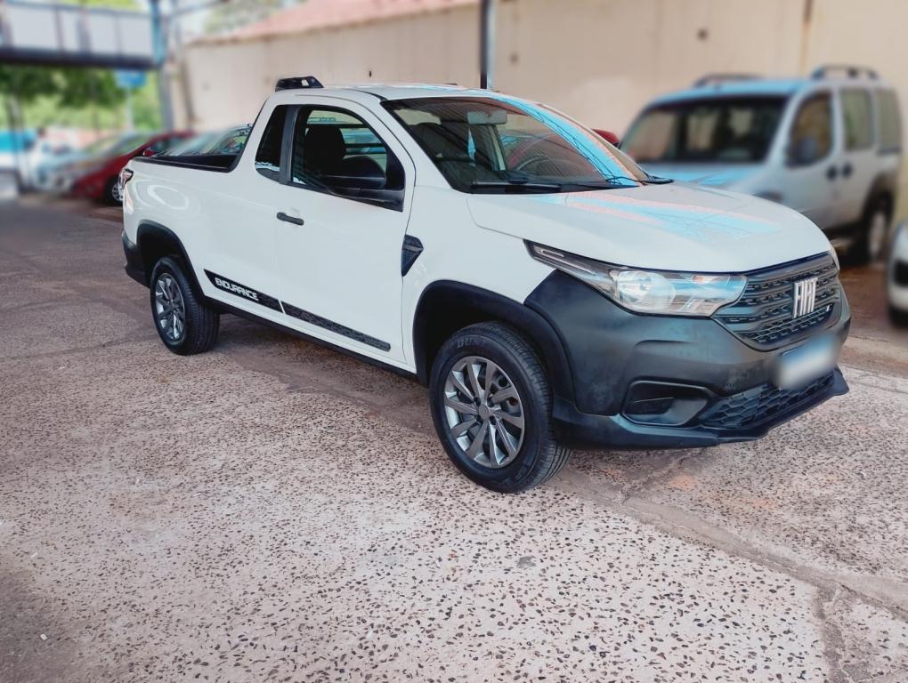FIAT Strada - Foto