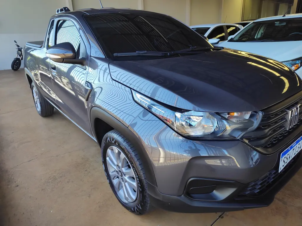 FIAT Strada - Foto