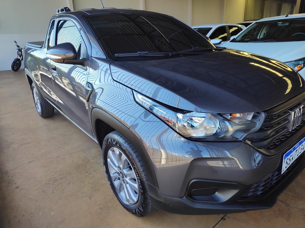 FIAT Strada - Foto